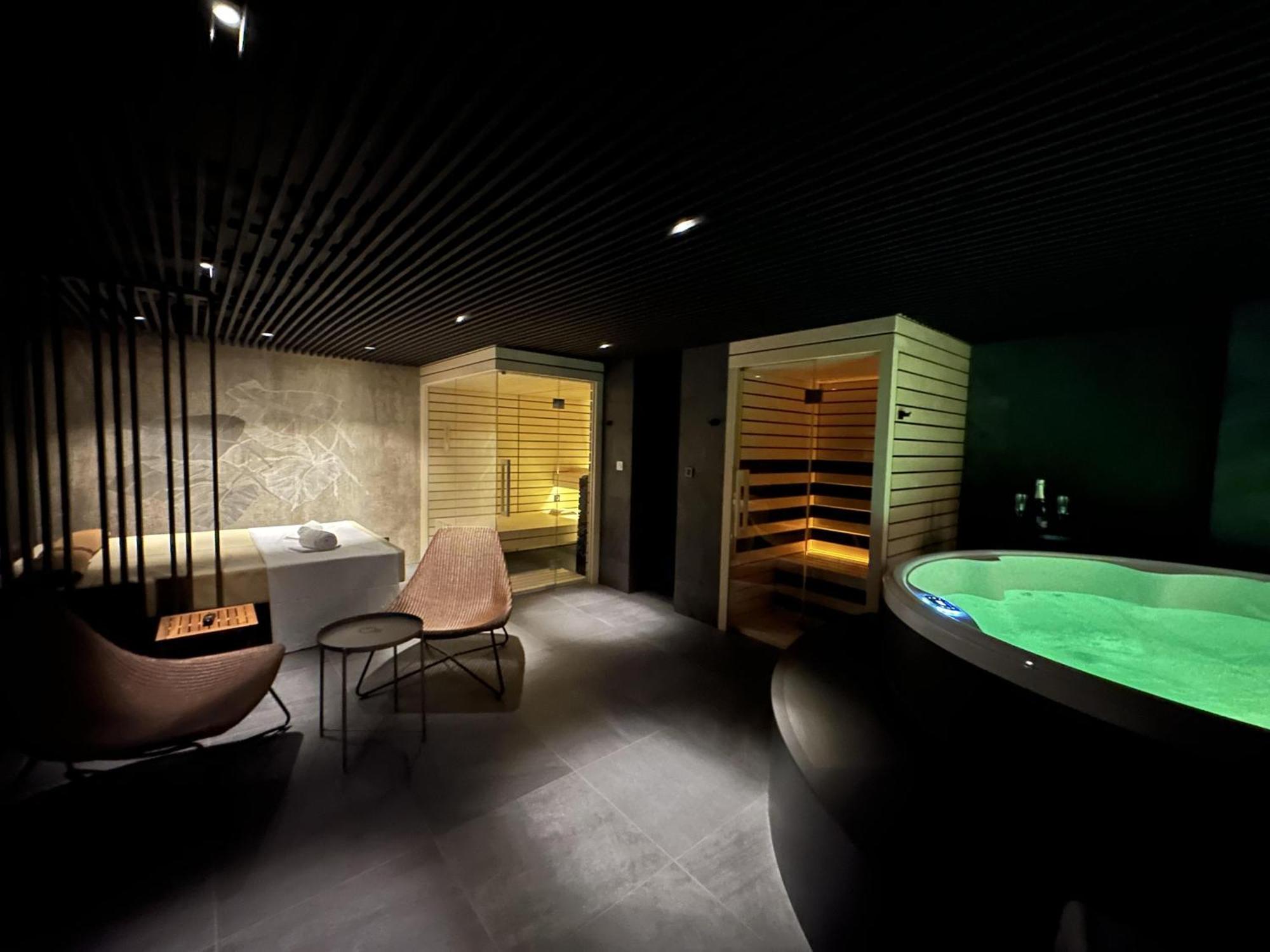 Boutique & Wellness Hotel Vital มอร์าฟสเก-ตอปลิตเซ ภายนอก รูปภาพ