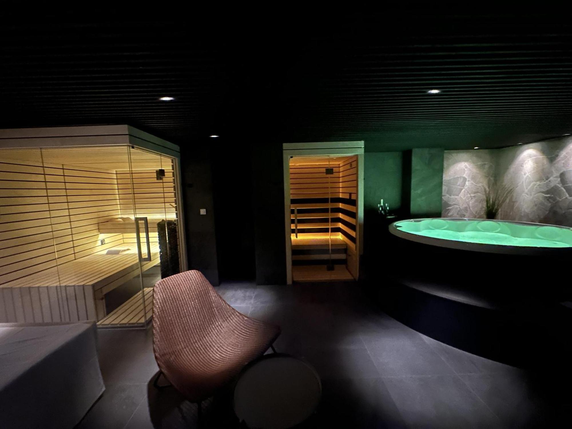 Boutique & Wellness Hotel Vital มอร์าฟสเก-ตอปลิตเซ ภายนอก รูปภาพ