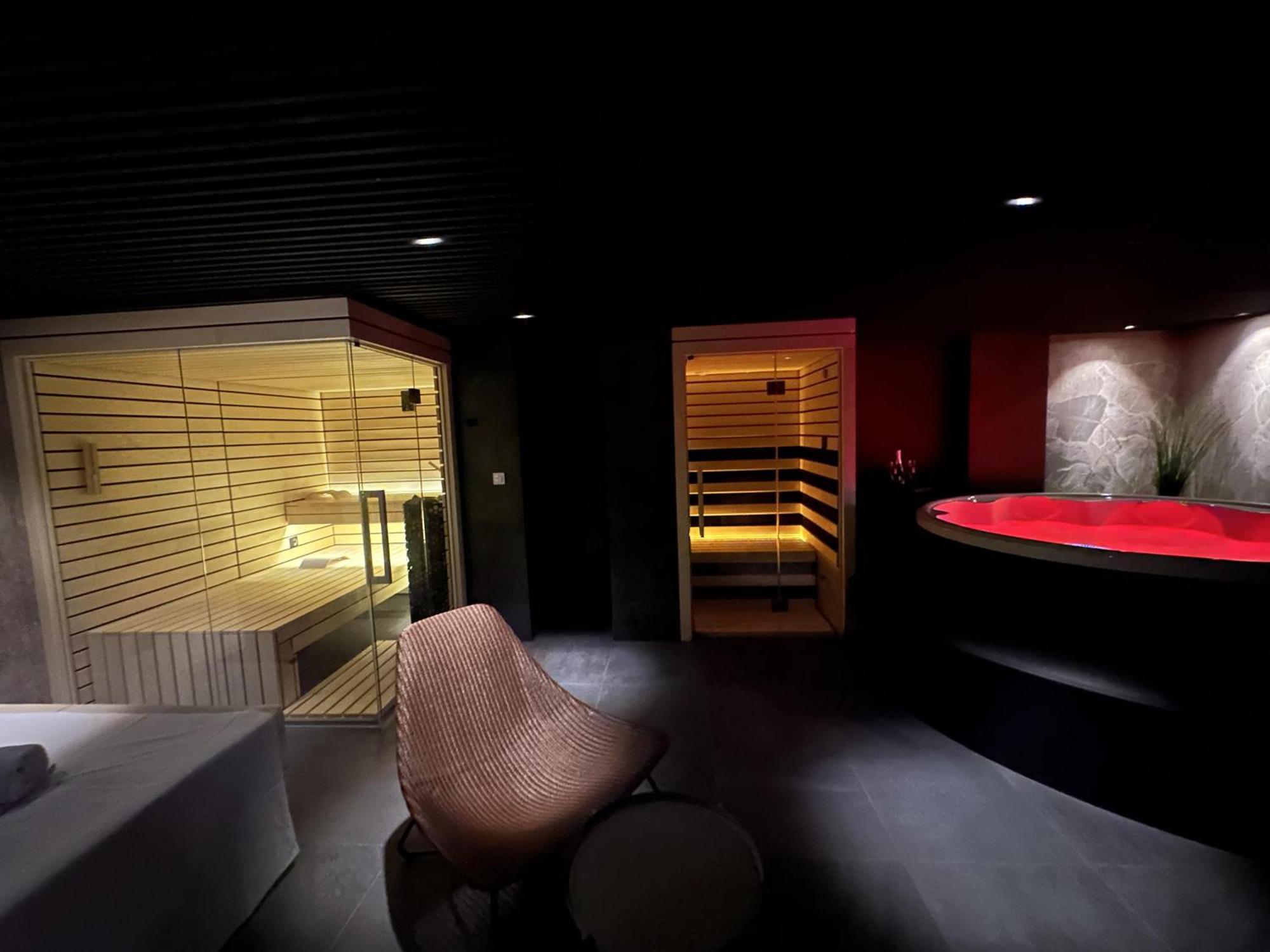 Boutique & Wellness Hotel Vital มอร์าฟสเก-ตอปลิตเซ ภายนอก รูปภาพ
