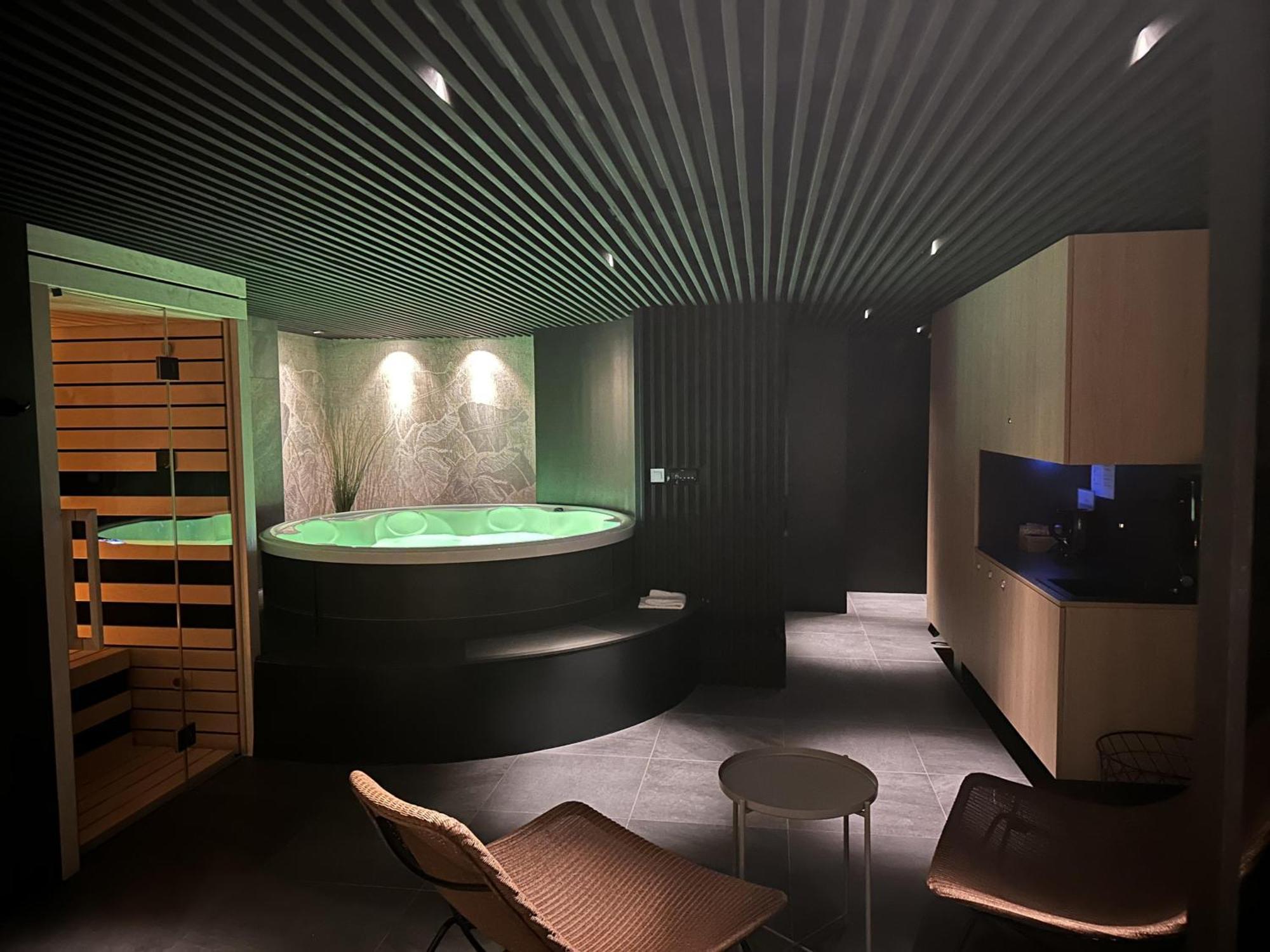 Boutique & Wellness Hotel Vital มอร์าฟสเก-ตอปลิตเซ ภายนอก รูปภาพ