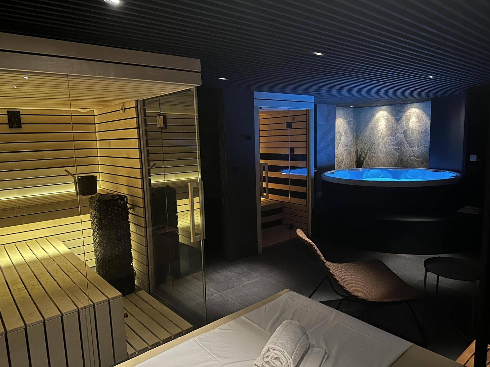 Boutique & Wellness Hotel Vital มอร์าฟสเก-ตอปลิตเซ ภายนอก รูปภาพ