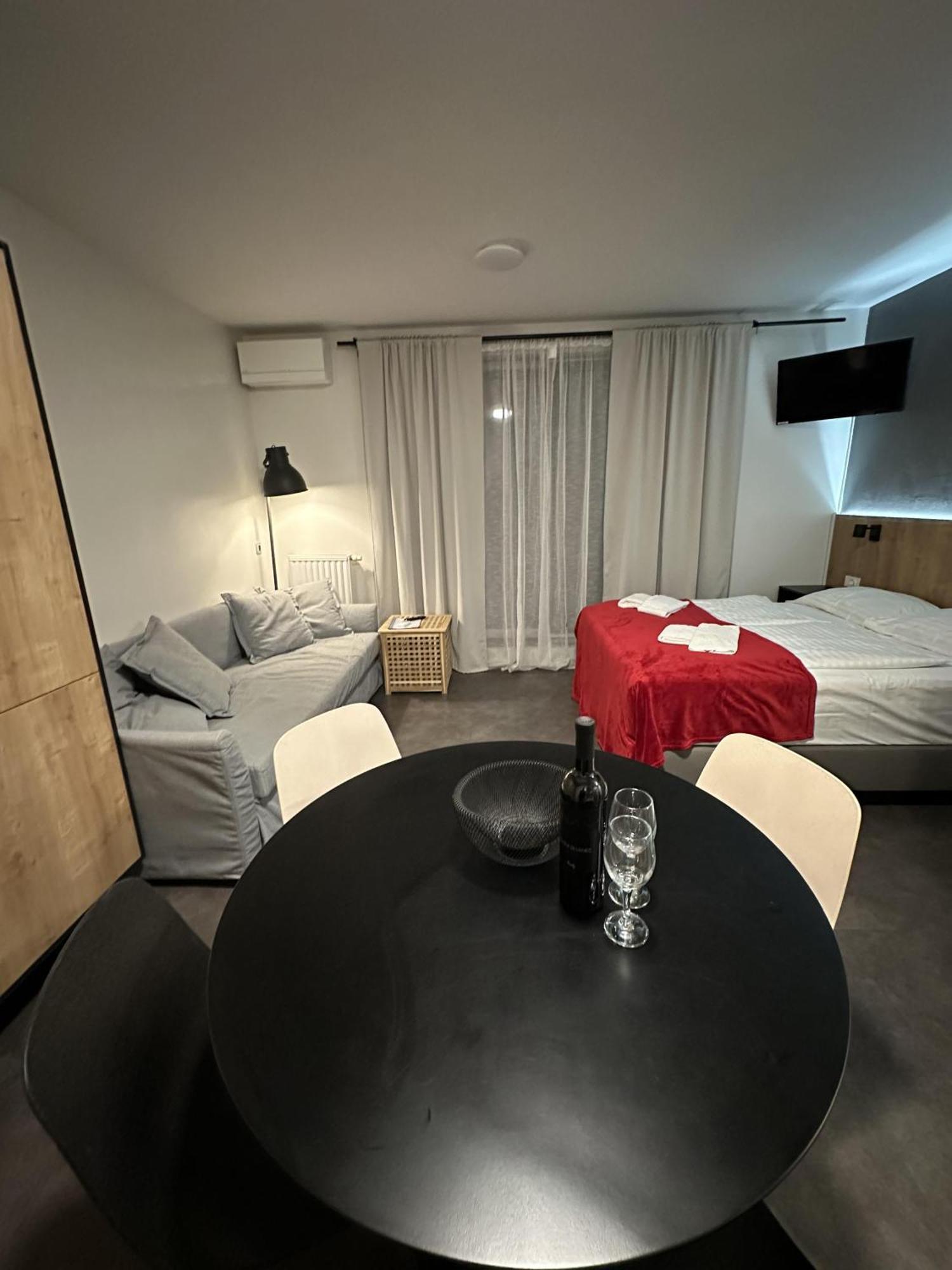 Boutique & Wellness Hotel Vital มอร์าฟสเก-ตอปลิตเซ ภายนอก รูปภาพ