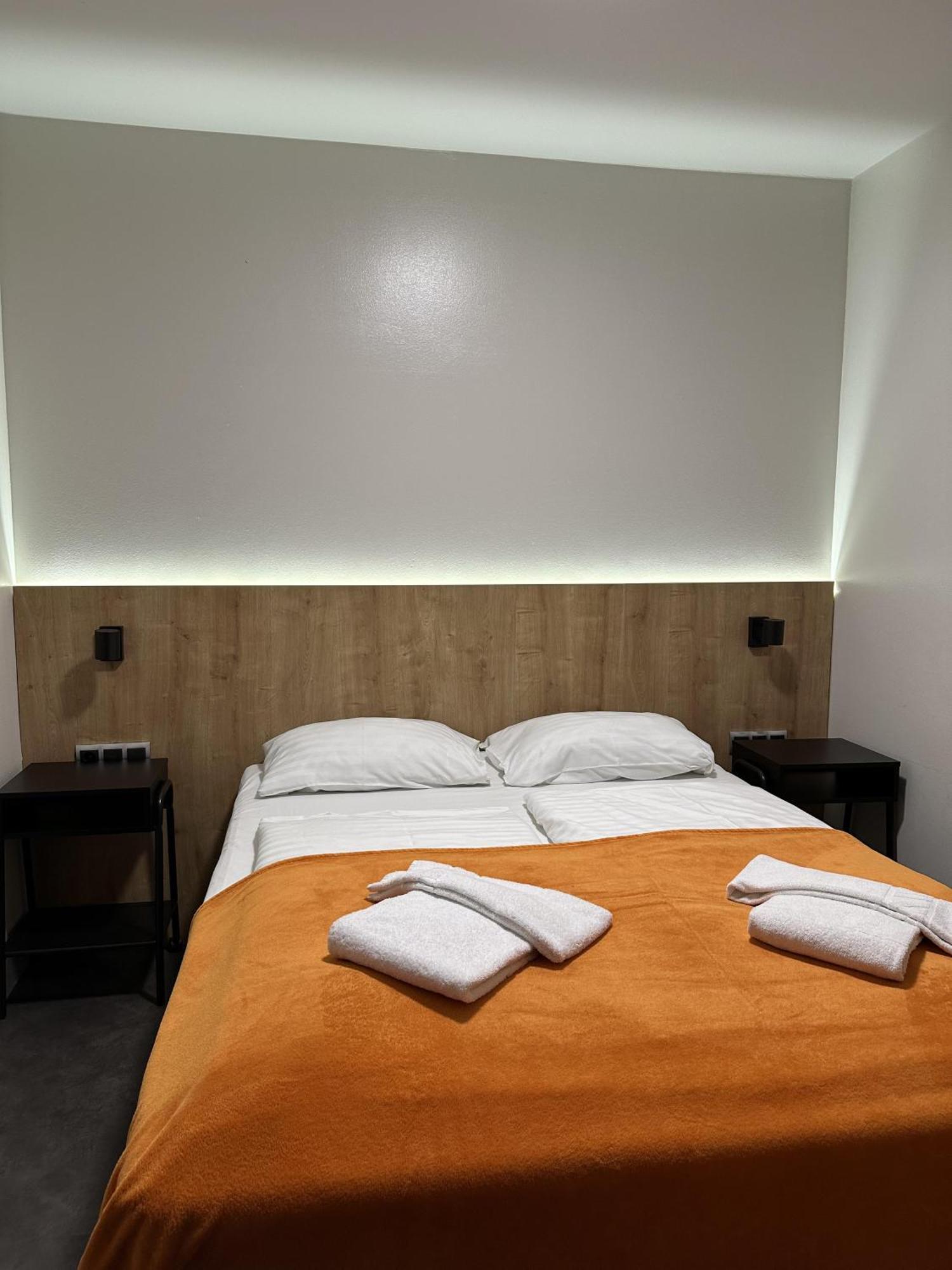 Boutique & Wellness Hotel Vital มอร์าฟสเก-ตอปลิตเซ ภายนอก รูปภาพ