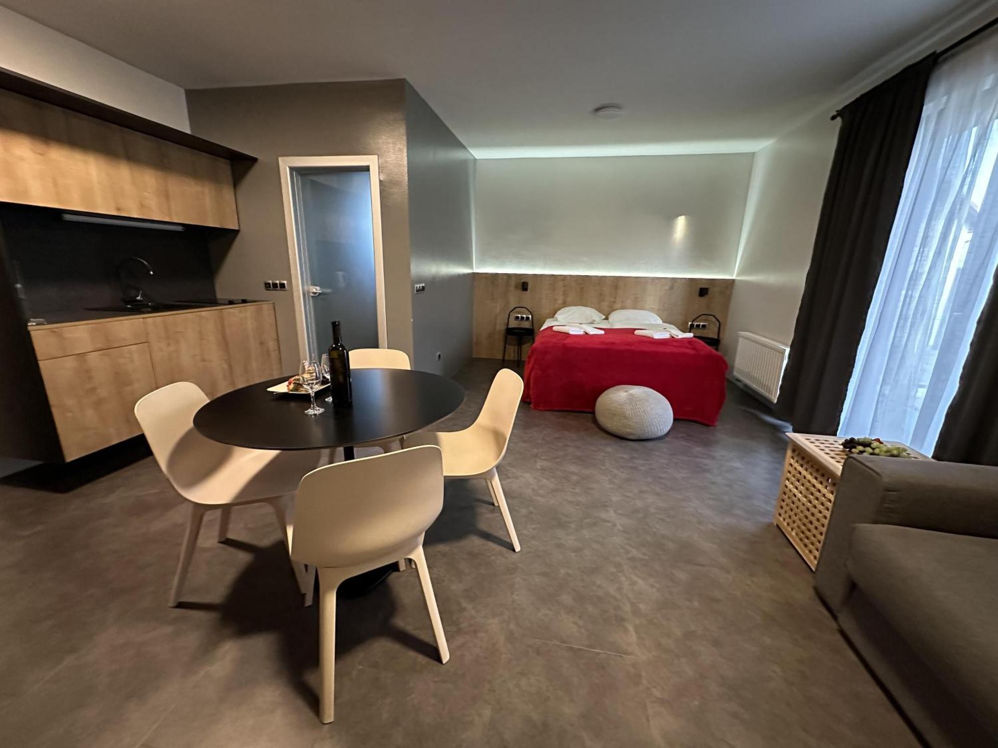 Boutique & Wellness Hotel Vital มอร์าฟสเก-ตอปลิตเซ ภายนอก รูปภาพ