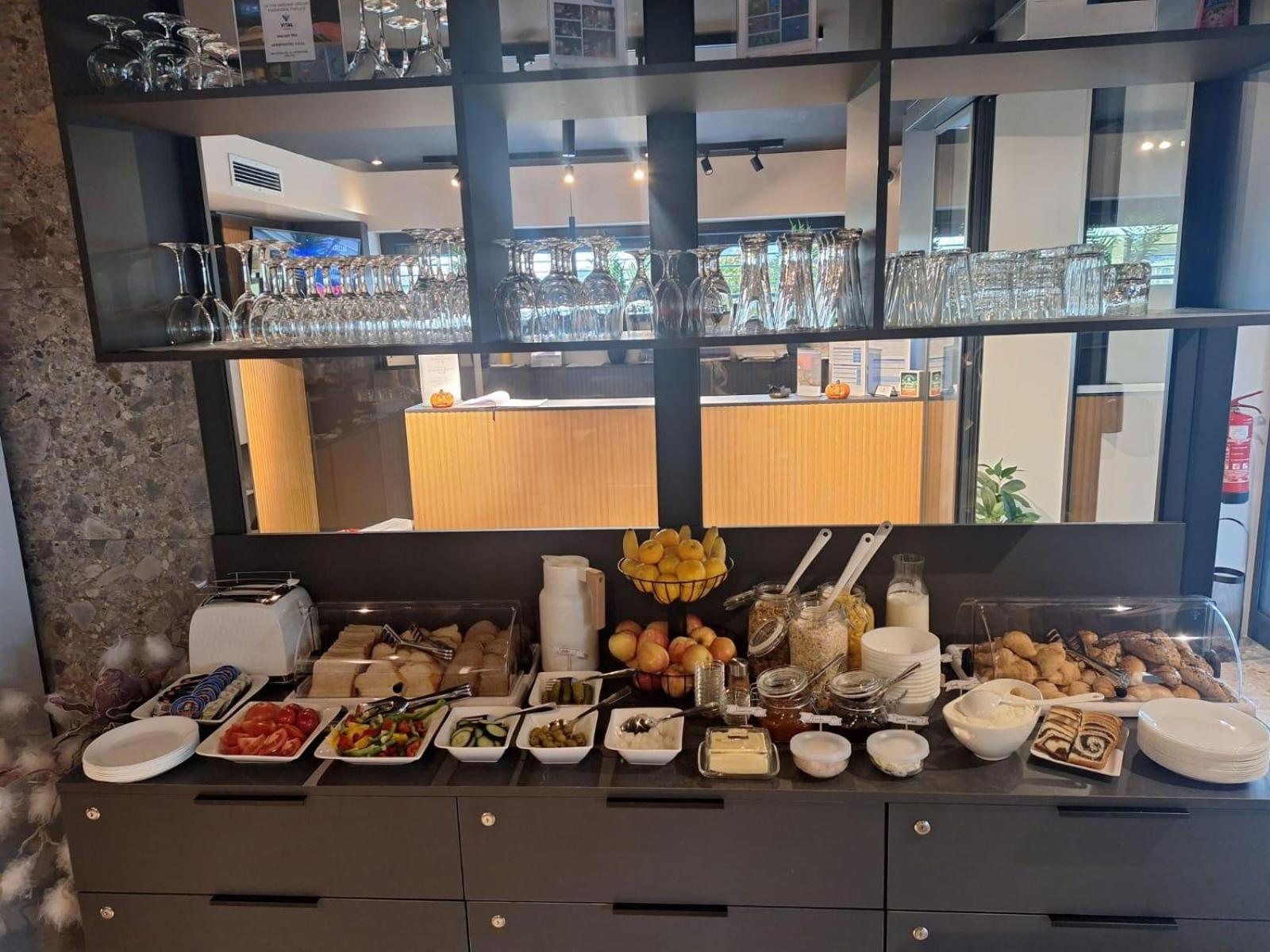 Boutique & Wellness Hotel Vital มอร์าฟสเก-ตอปลิตเซ ภายนอก รูปภาพ